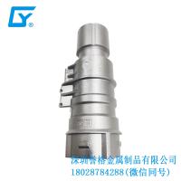 交流AC便攜式隨車充電槍有用到鎂合金壓鑄嗎？