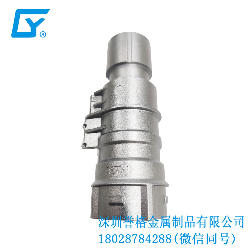 鋅合金壓鑄在直流DC超級快充有使用到嗎？