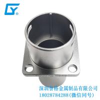 火焰燃燒，鋅合金壓鑄工廠獨家揭秘！