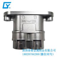 鎂合金壓鑄件能做噴砂表面處理嗎？